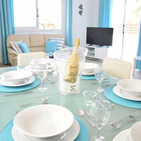 Sol Y Mar Malama Paralimni