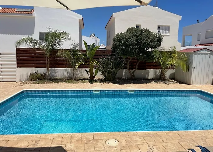 Villa Sol Y Mar Malama Paralímni