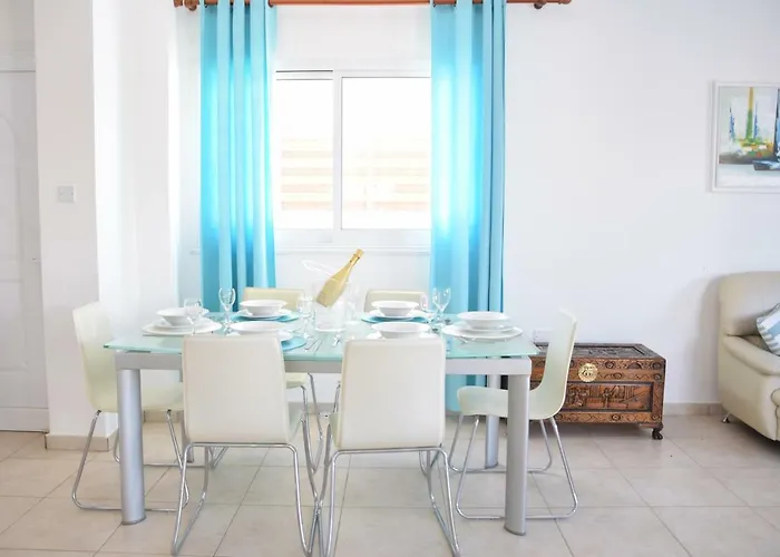 Villa Sol Y Mar Malama Paralímni