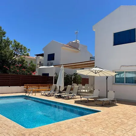 Villa Sol Y Mar Malama Paralímni