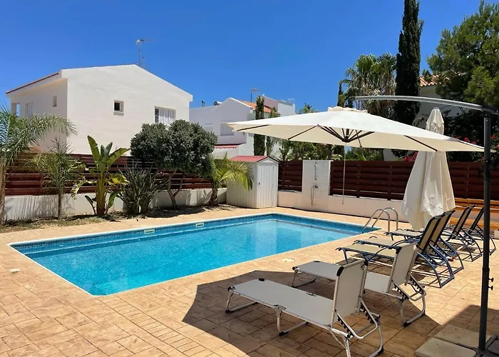 빌라 Sol Y Mar Malama *