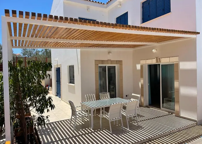 Sol Y Mar Malama 빌라 파라림니