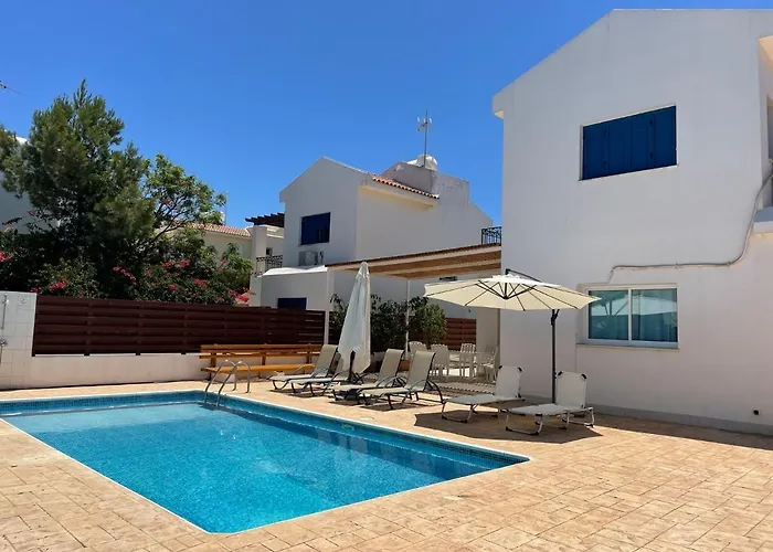 빌라 Sol Y Mar Malama 파라림니