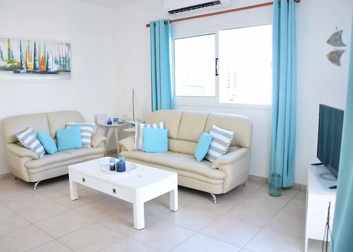 Villa Sol Y Mar Malama