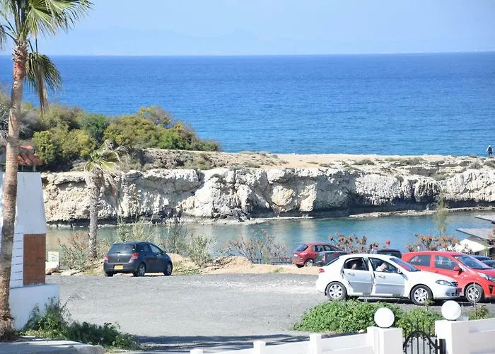 Villa Sol Y Mar Malama Paralimni